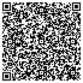 QR-код с контактной информацией организации Окна СОК