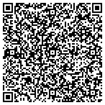 QR-код с контактной информацией организации Магазин люстр "Мир света"