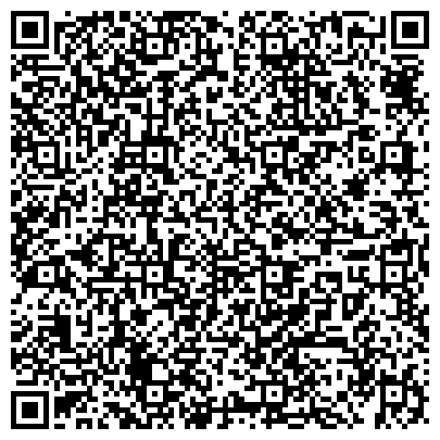 QR-код с контактной информацией организации БУ "Канашский межтерриториальный медицинский центр" Минздрава Чувашии
