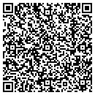 QR-код с контактной информацией организации ВСЕ КРАСКИ