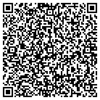 QR-код с контактной информацией организации ООО "Вятмедсервис"