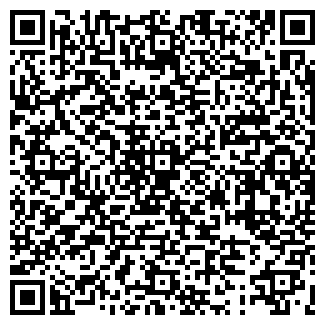 QR-код с контактной информацией организации УСЛУГА