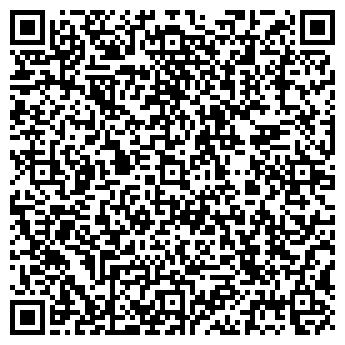 QR-код с контактной информацией организации КЛЕН ЧП МИНИНА Н. Л.
