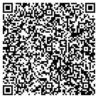 QR-код с контактной информацией организации Управление ПРФ в г. Лысьве
