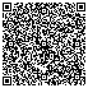 QR-код с контактной информацией организации ООО ВОЛГА-КРЕДИТ БАНК