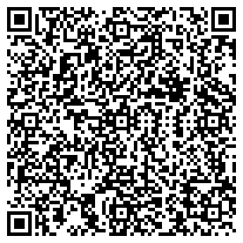 QR-код с контактной информацией организации АУРА