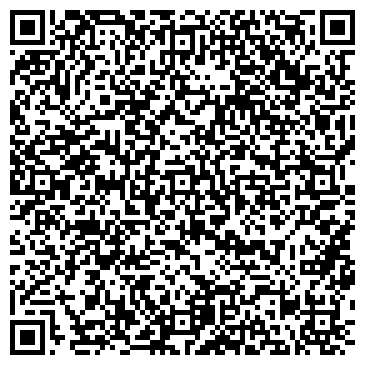 QR-код с контактной информацией организации Торговый центр «Пять звезд»
