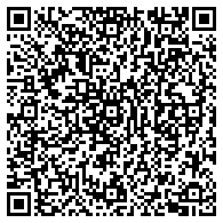 QR-код с контактной информацией организации УДАЧА, ТД