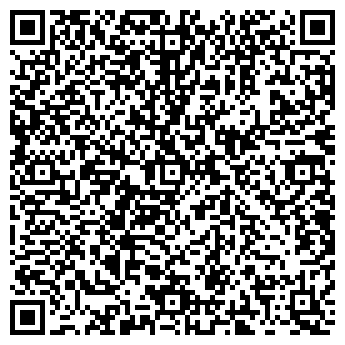 QR-код с контактной информацией организации ЗОЛОТАЯ СТРЕКОЗА