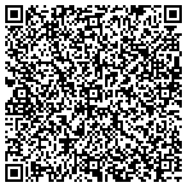 QR-код с контактной информацией организации Рекламное агентство «Призма»