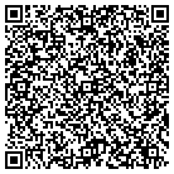 QR-код с контактной информацией организации ООО "ПластОкно"