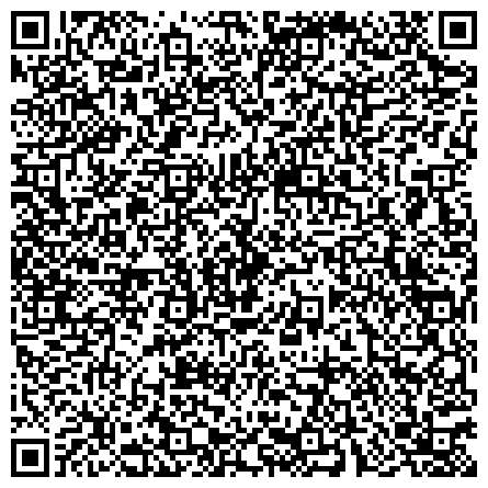 QR-код с контактной информацией организации Министерство жилищно-коммунального хозяйства и гражданской защиты населения Пензенской области