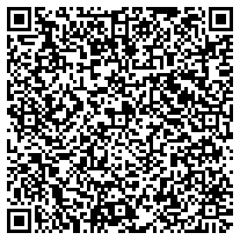 QR-код с контактной информацией организации «Перекресток»