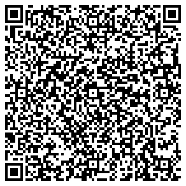 QR-код с контактной информацией организации ПЕНЗЕНСКАЯ КОНДИТЕРСКАЯ ФАБРИКА, ЗАО