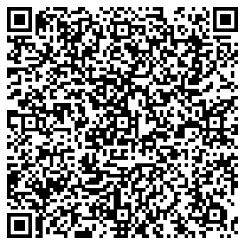 QR-код с контактной информацией организации «ПЛАНЕТА ФИТНЕС»