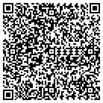 QR-код с контактной информацией организации ПЛАНЕТА ФИТНЕС