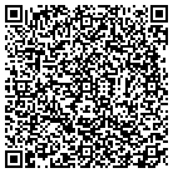 QR-код с контактной информацией организации ПЛАНЕТА ФИТНЕС