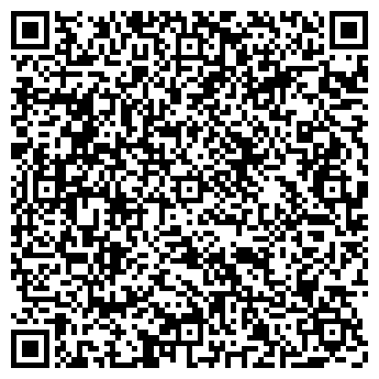 QR-код с контактной информацией организации ТРИДЦАТЬ ТРИ КВАДРАТНЫХ МЕТРА, ЧП