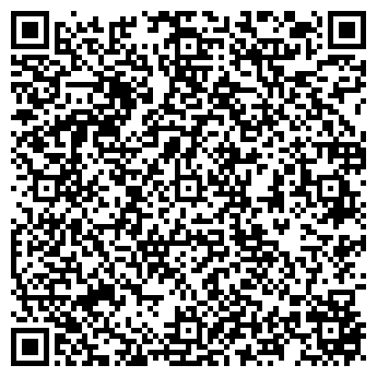 QR-код с контактной информацией организации Баня "Купель"