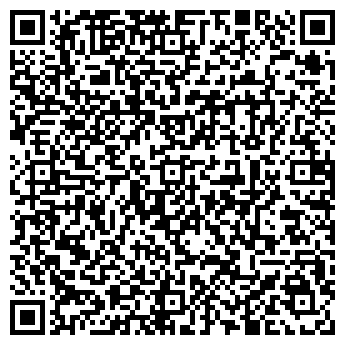 QR-код с контактной информацией организации ООО "Группа Март"