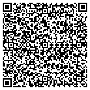 QR-код с контактной информацией организации ЗАО АЛЕКСКОМБАНК СФ