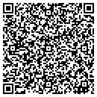 QR-код с контактной информацией организации ЧОП РУСИЧИ