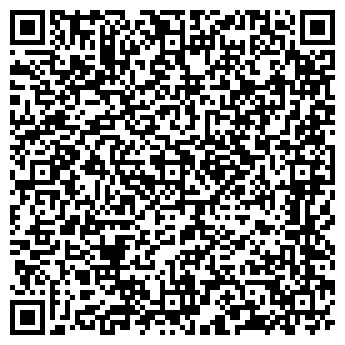 QR-код с контактной информацией организации ООО ЧОО "Омега"