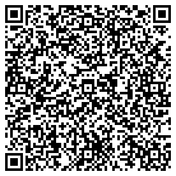 QR-код с контактной информацией организации ПАРОВОЗЪ