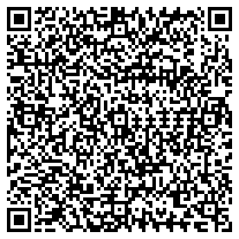 QR-код с контактной информацией организации Гостиница «Моя»