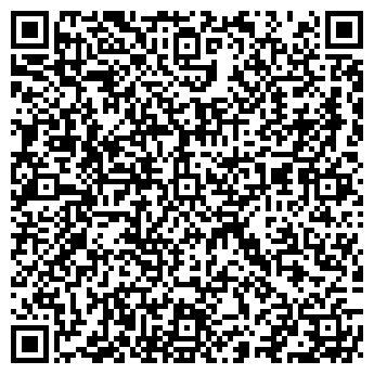 QR-код с контактной информацией организации САФРАНС