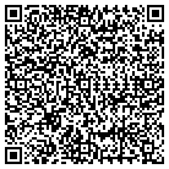 QR-код с контактной информацией организации ПЛАСТИК-ЦЕНТР, ООО