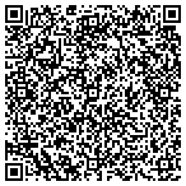 QR-код с контактной информацией организации СТРОИТЕЛЬНЫЙ ЦЕНТР НА ЕЛИЗАРОВА