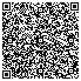 QR-код с контактной информацией организации ТЕХПРОГРЕСС, ООО