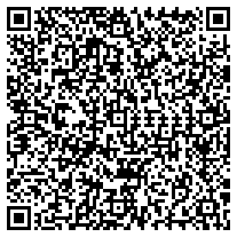 QR-код с контактной информацией организации Ив Роше