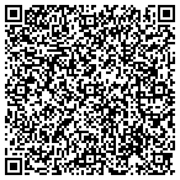 QR-код с контактной информацией организации NATIONAL PAINTS ПРЕДСТАВИТЕЛЬСТВО В САМАРЕ