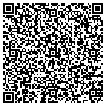 QR-код с контактной информацией организации ПРАКТИЧНЫЕ ОКНА, ООО