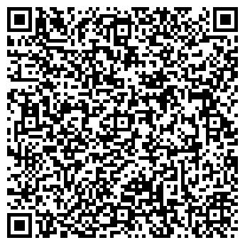 QR-код с контактной информацией организации ВОСТОК ЗАПАД, ООО