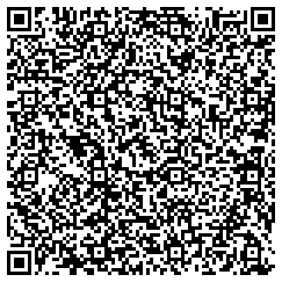 QR-код с контактной информацией организации ООО «Поволжская снабженческо-сбытовая компания»