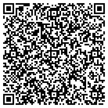 QR-код с контактной информацией организации КНИЖНЫЙ МАГАЗИН