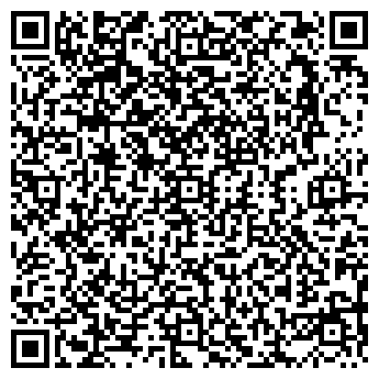 QR-код с контактной информацией организации ДВИЖОК, АВТОЦЕНТР