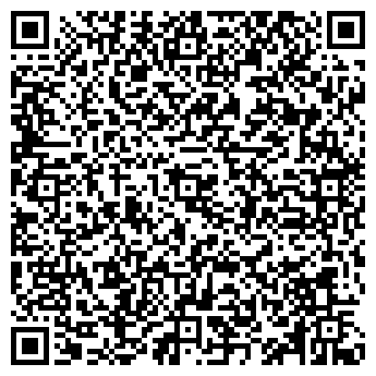 QR-код с контактной информацией организации КУРОЛЕСЯ, ДЕТСКИЙ КЛУБ