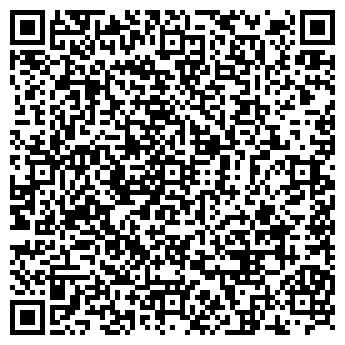 QR-код с контактной информацией организации ПОЛИСАЛОН ПЛЮС, ООО