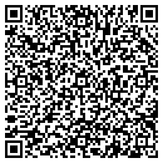 QR-код с контактной информацией организации ДК «РОДИНА»
