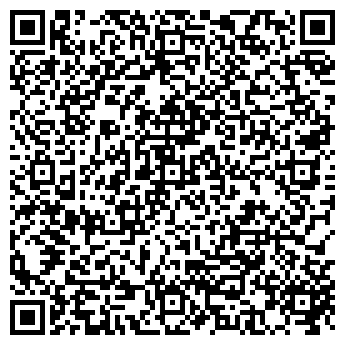 QR-код с контактной информацией организации ОАО «Кристалл»