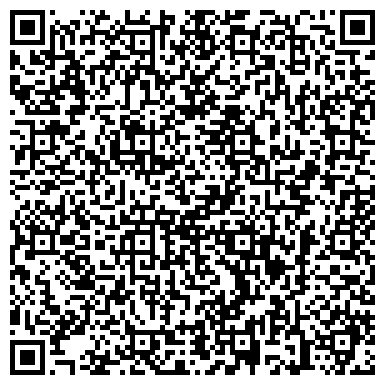 QR-код с контактной информацией организации Фонд пенсионного и социального страхования Российской Федерации