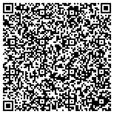 QR-код с контактной информацией организации Управление ПФР в Демском районе г.Уфы