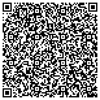 QR-код с контактной информацией организации Клиентская служба (на правах отдела) в Октябрьском районе г.Уфы