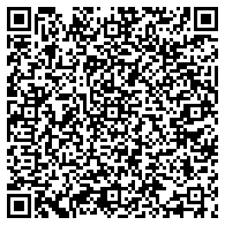 QR-код с контактной информацией организации БИБЛИОТЕКА ВЭГУ