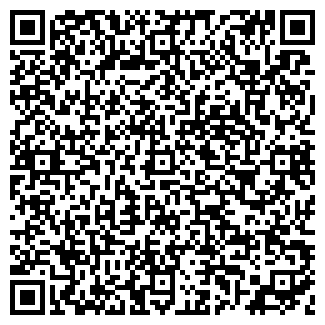 QR-код с контактной информацией организации ИВКОР ЗАО