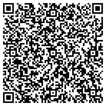 QR-код с контактной информацией организации ООО СЕРЕБРЯНЫЙ ПИК